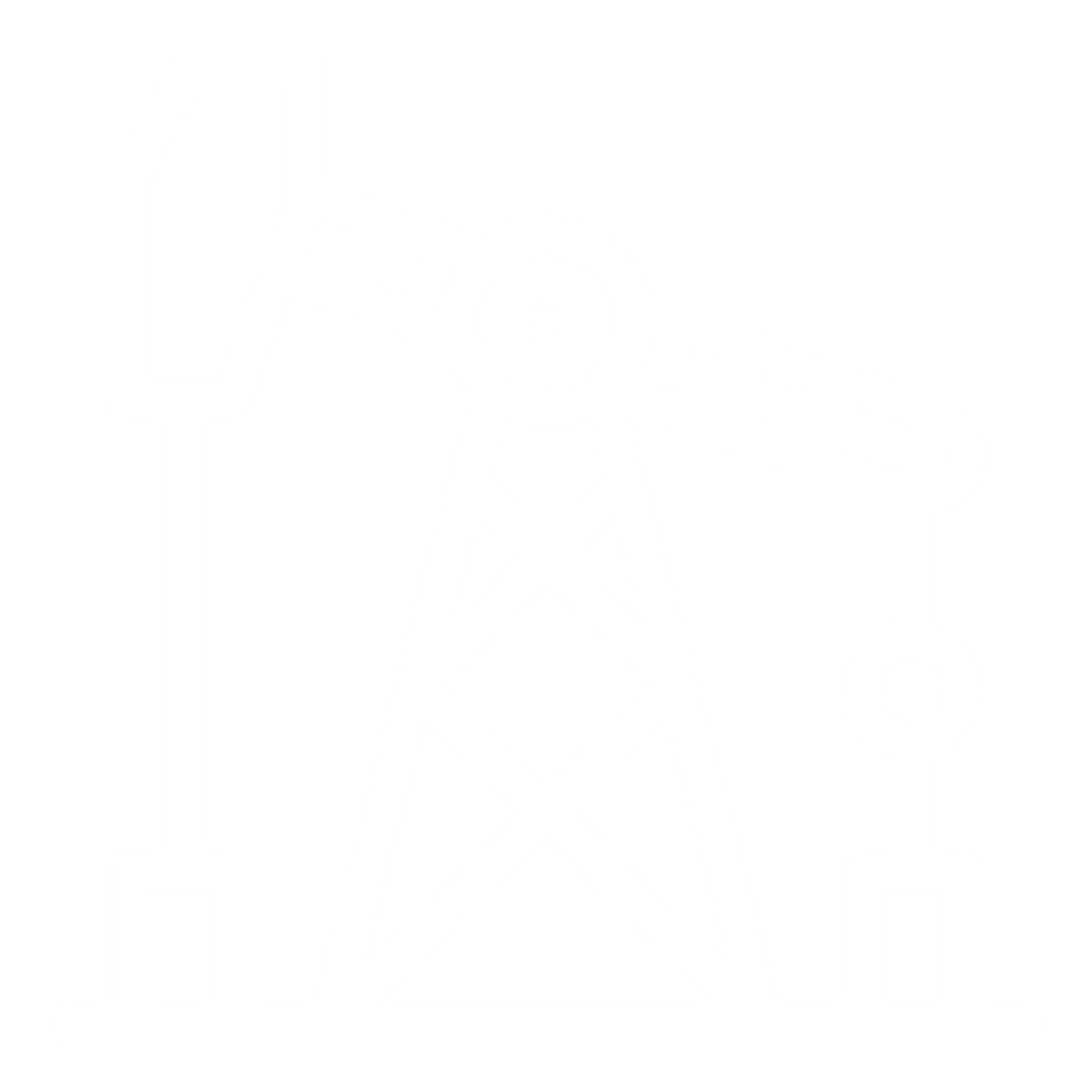 Icono de petróleo y gas